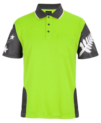 Picture of JB's Wear, HV Nz Fern Polo